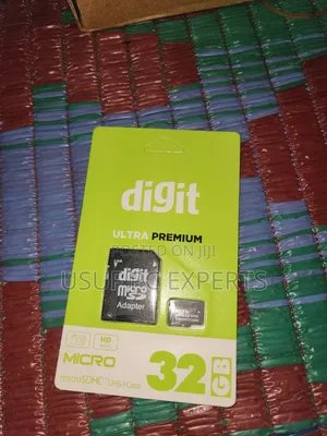 32gb Memory Card