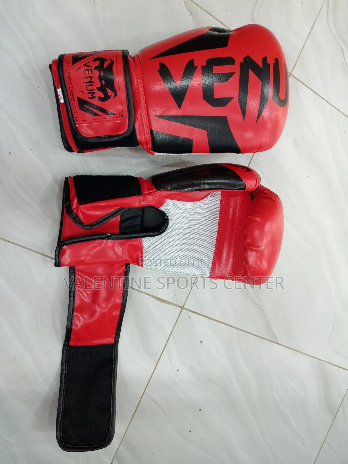Venum Boxing Gloves Leather Original