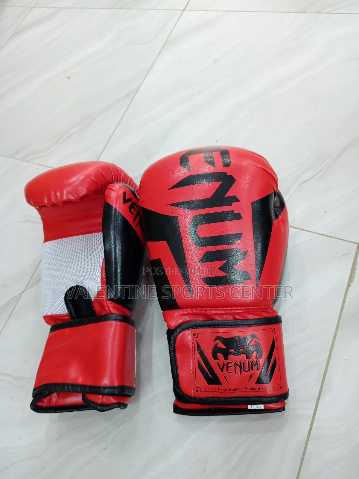 Venum Boxing Gloves Leather Original