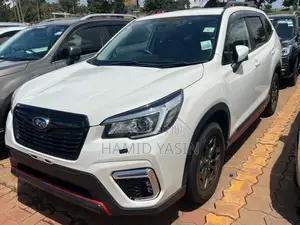 Subaru Forester 2019 White