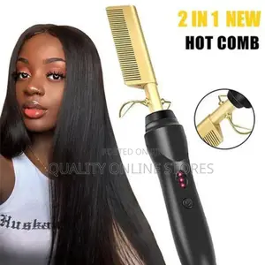 Electric Hair Straightener