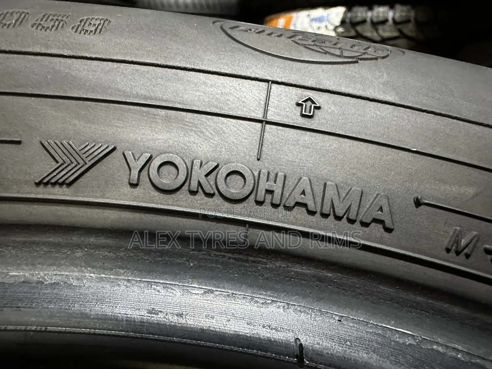 225/60r17 Yokohama Tyres