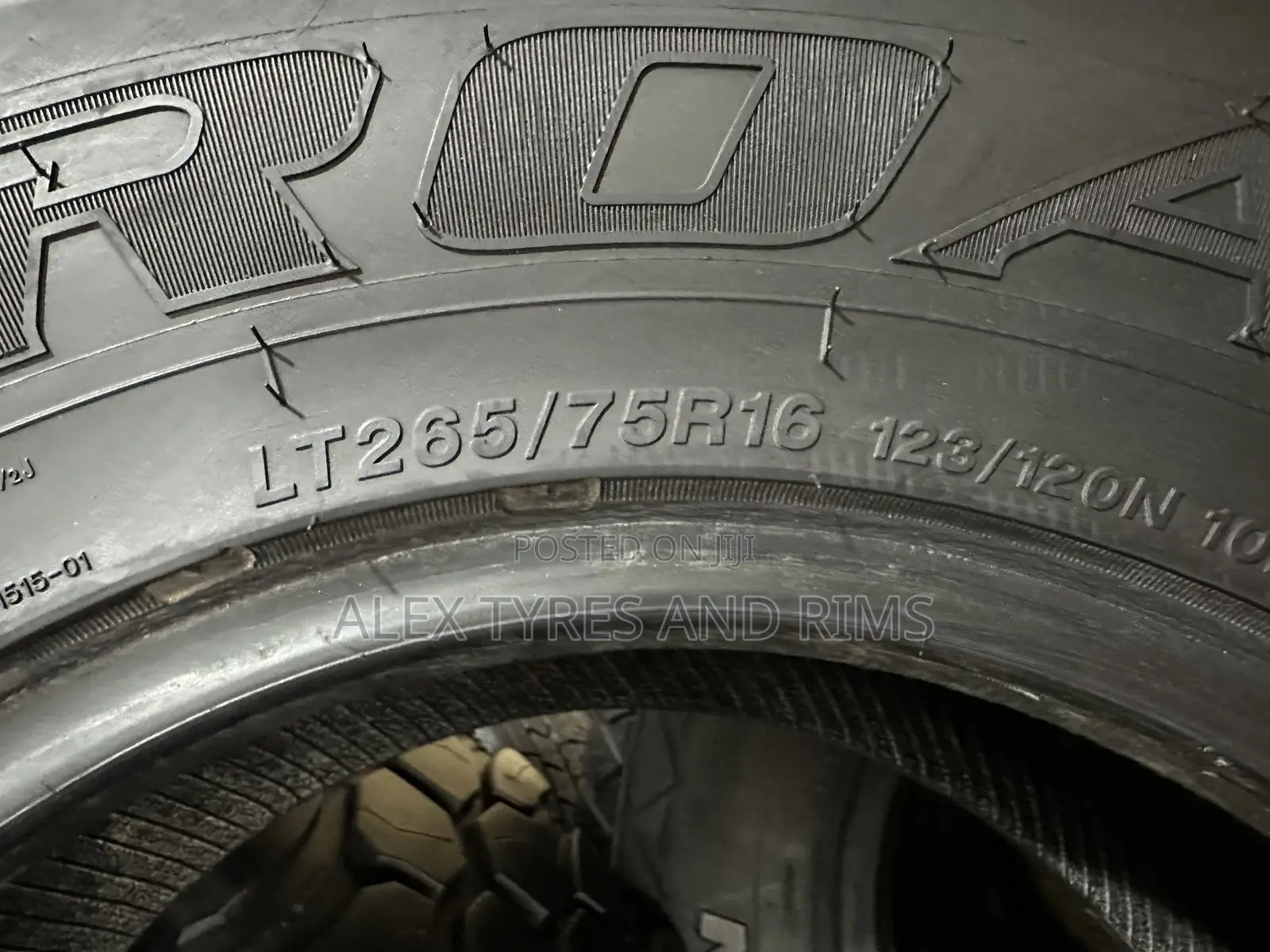 265/75r16 Joy Road Tyres