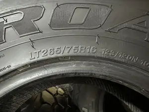 265/75r16 Joy Road Tyres