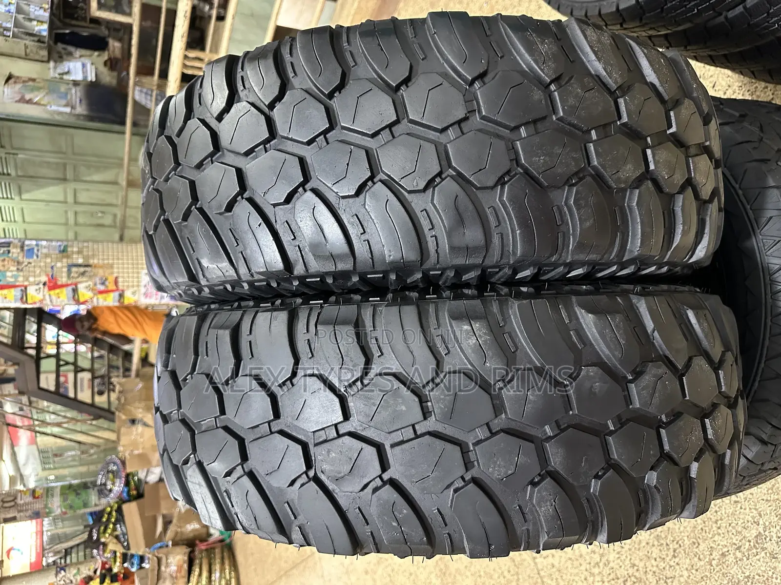 265/75r16 Joy Road Tyres