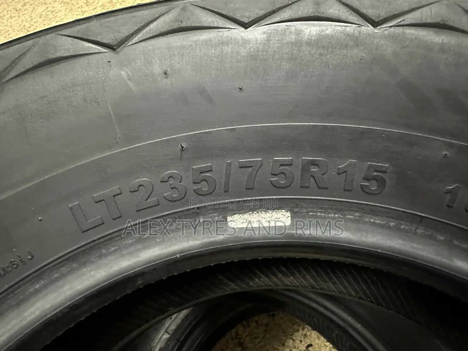 235/75r15 Kapsen Tyres