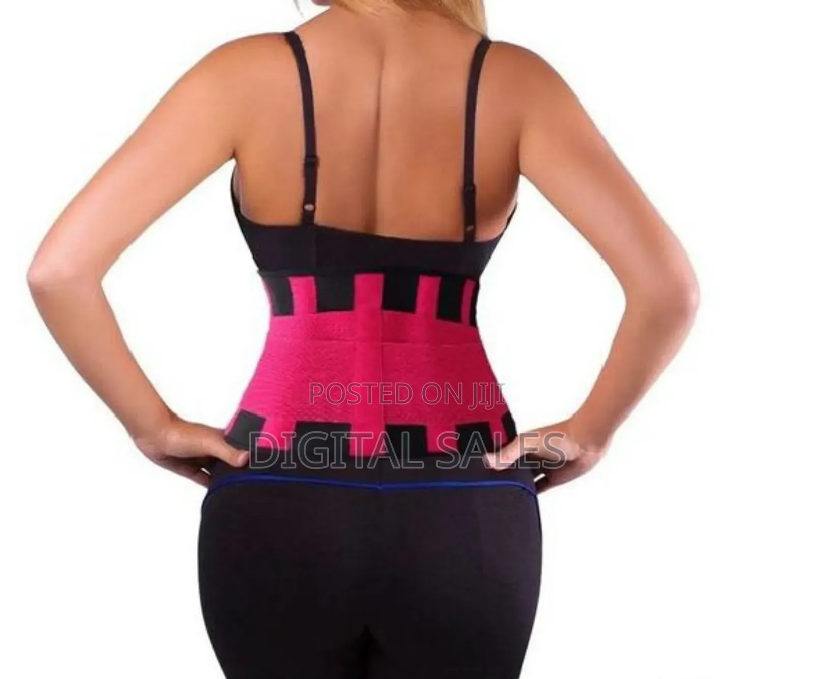 Latex Woman Waist Trainer Body Shape