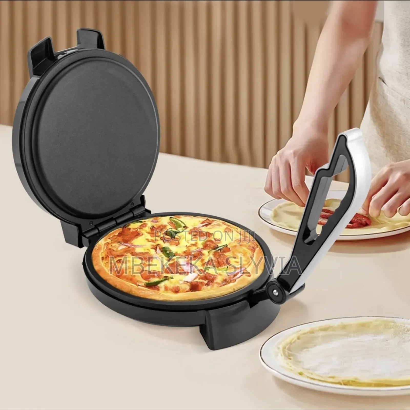 Chapati Maker/Raf Roti Chapati Maker Electric