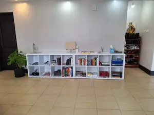 /6ft Height 12 Inches/ Width 15 Inches Length/.Book Shelf