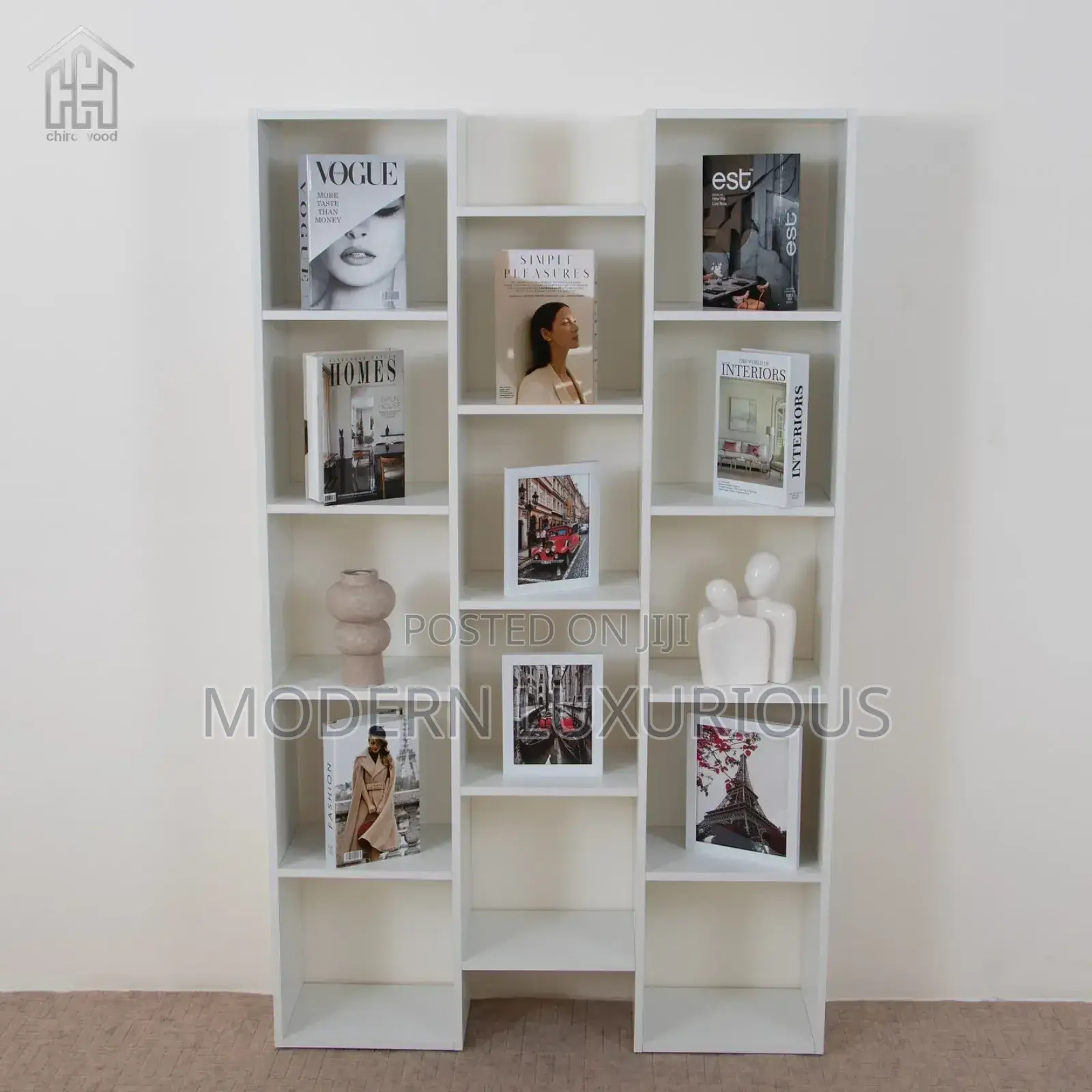 Create a Scenic Route at the Entryway.Living Life,Book Shelf