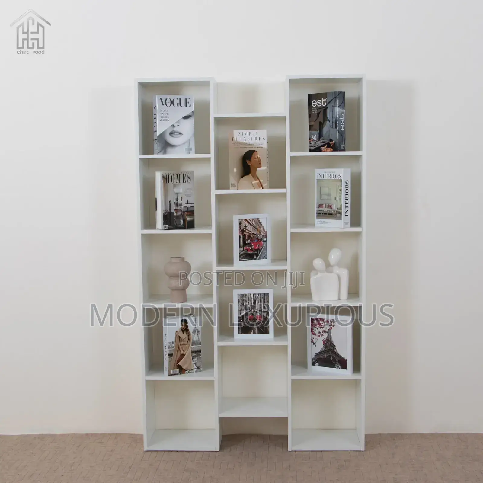 Create a Scenic Route at the Entryway.Living Life,Book Shelf