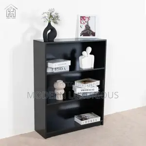 Black Book Shelf Still Available /Modern Furniture Quality/