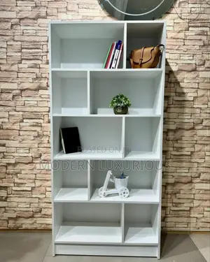 The Products Can Be Customize in Various Size Books Shelf