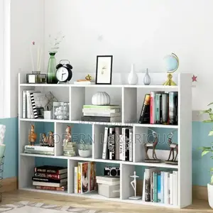Ensuring Safe Storage of Confidential Documents Books Shelf