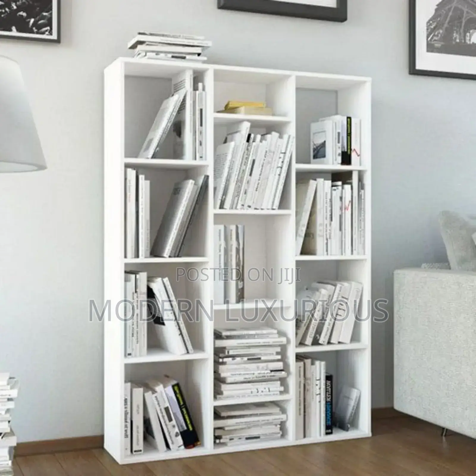 Croatian /– Angled Style/ Kids Bookshelf Quality/