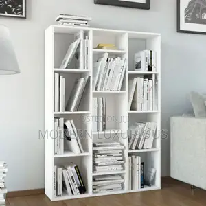 Croatian /– Angled Style/ Kids Bookshelf Quality/