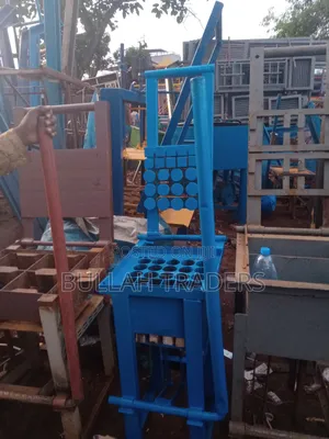 Briquette Making Machines Commercial