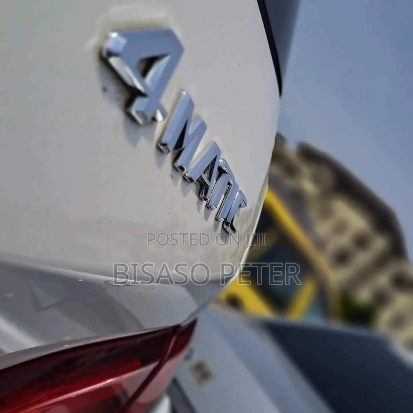 Mercedes-Benz GLE-Class GLE 350d 4MATIC 2016 White
