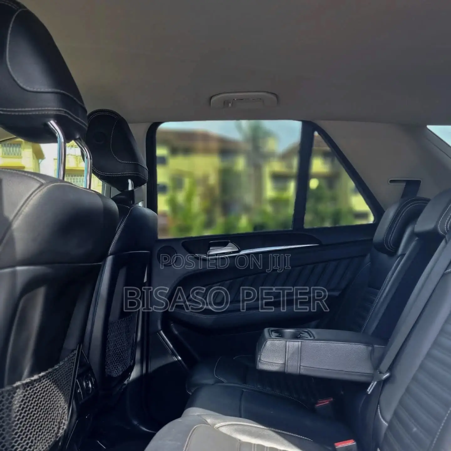 Mercedes-Benz GLE-Class GLE 350d 4MATIC 2016 White