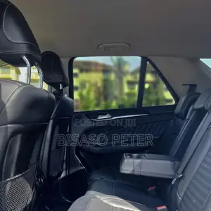 Mercedes-Benz GLE-Class GLE 350d 4MATIC 2016 White