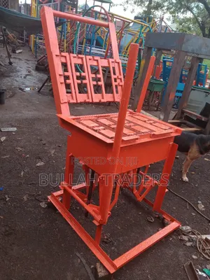 Block Making Machines 4 in 1 Manual and Commercial