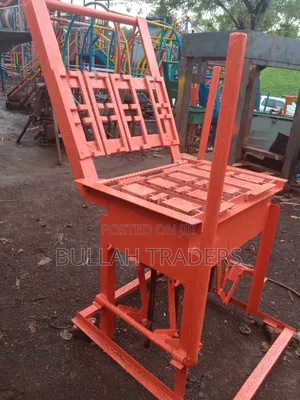 Block Making Machines 4 in 1 Manual and Commercial