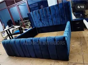5×6 Modern Bed