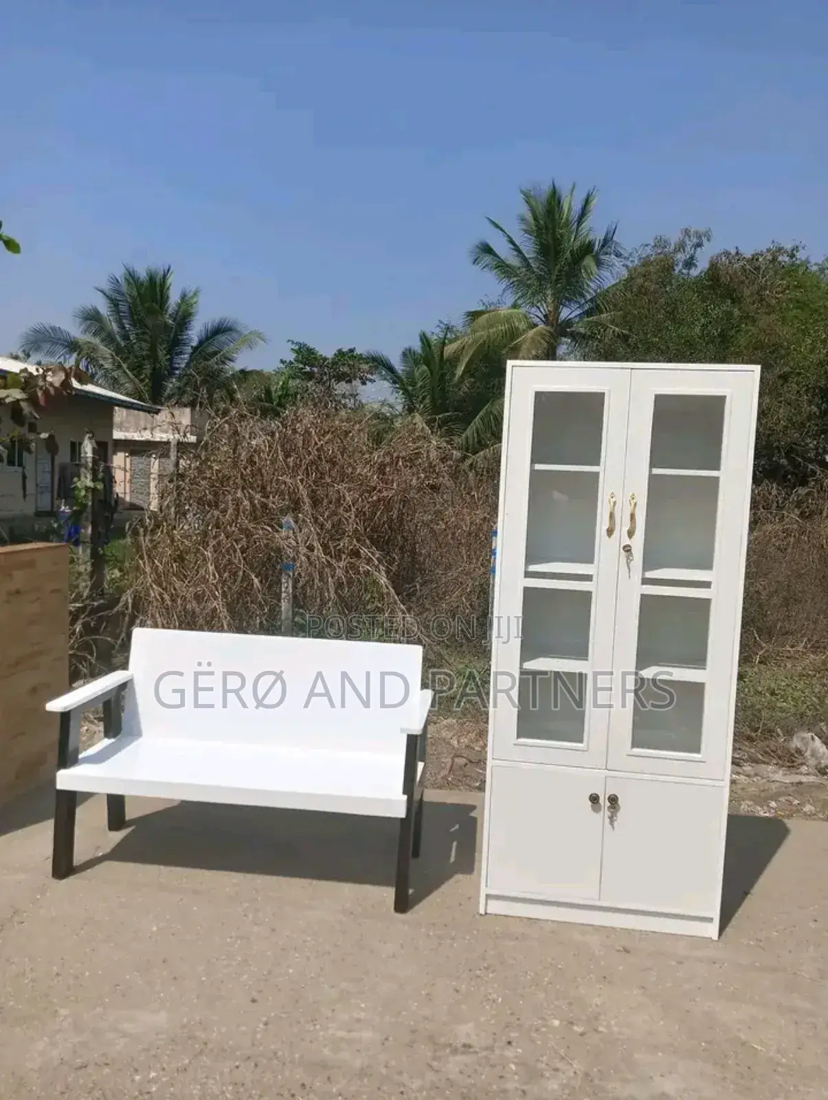 Portable Cupboard