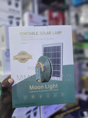 Portable Moon Light