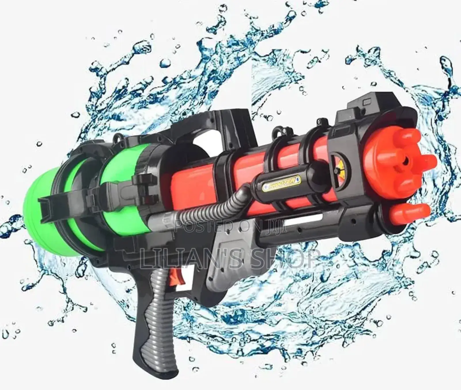 Big Water Gun for Adults and Kids