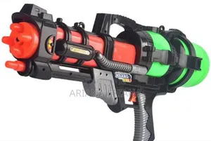 Photo - Big Water Gun for Adults and Kids