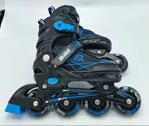 Adjustable Inline Skates for Kids Adults Withprotectivegear