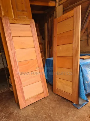 Solid Hard Wood Doors