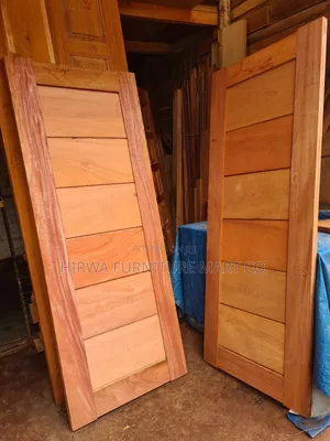 Solid Hard Wood Doors