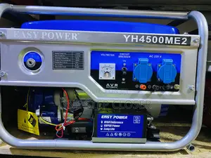 4kva Petrol Generator for Key Start Easy Power