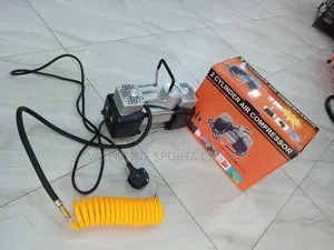2 Cylinder Air Compressor
