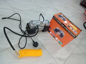 2 Cylinder Air Compressor
