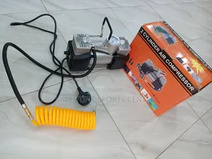 2 Cylinder Air Compressor