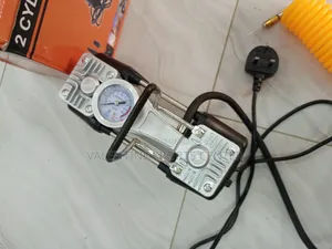 2 Cylinder Air Compressor