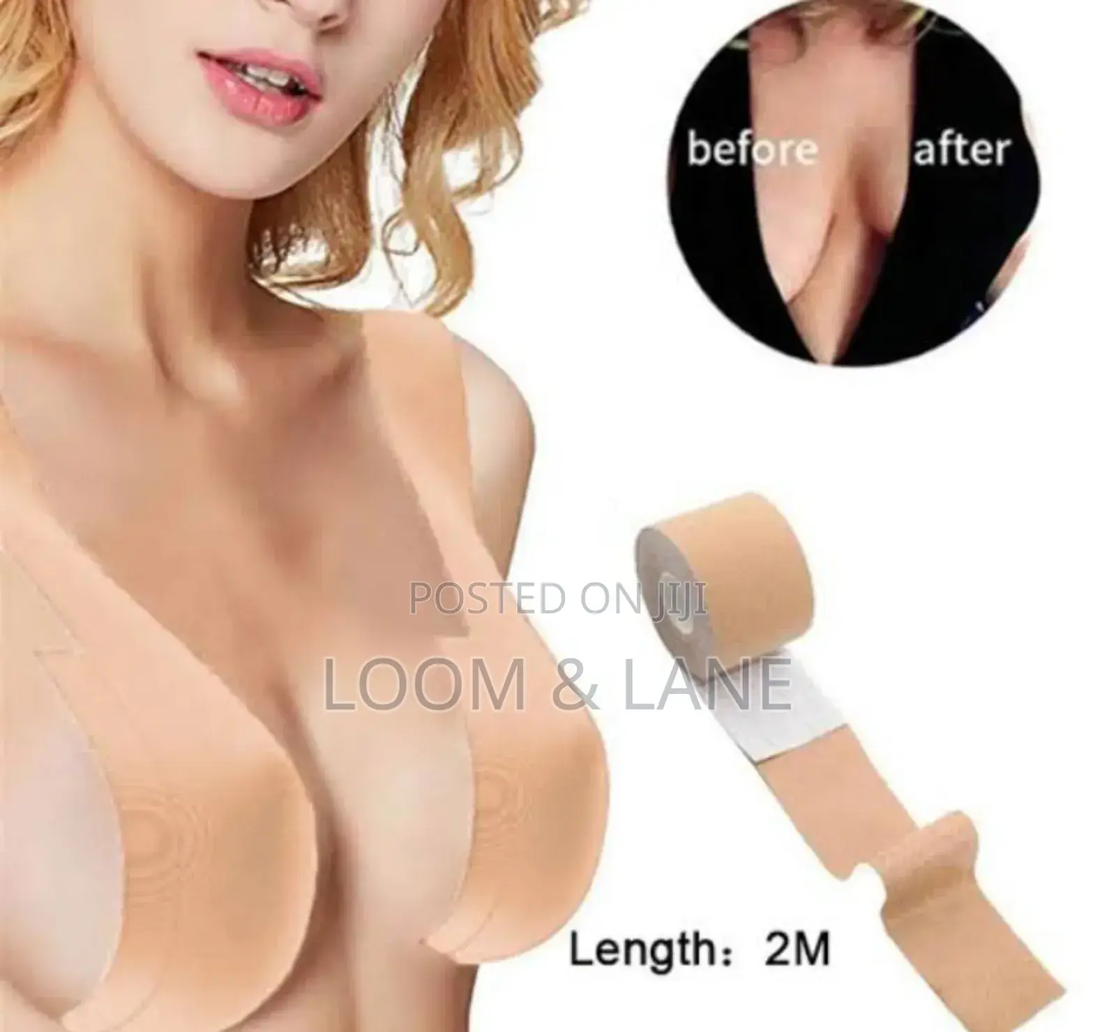 Waterproof Breast Lift Bra Tape Nipple Cover