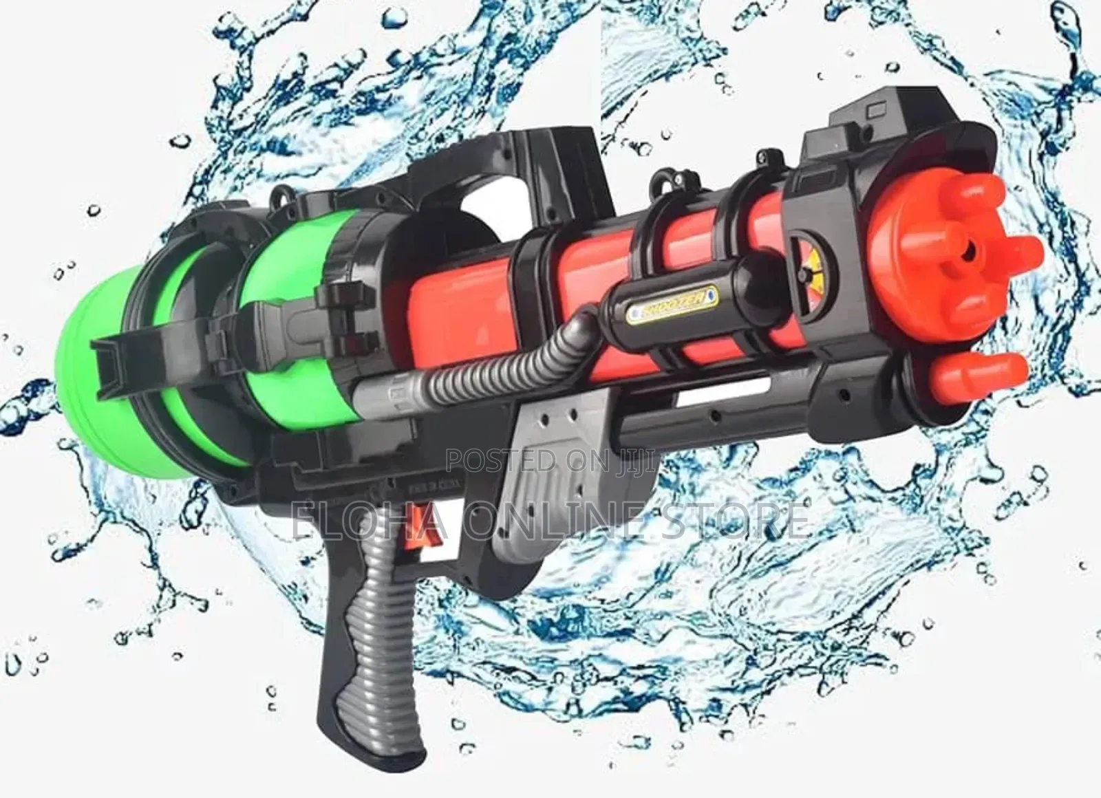 Big Water Gun for Adults and Kids