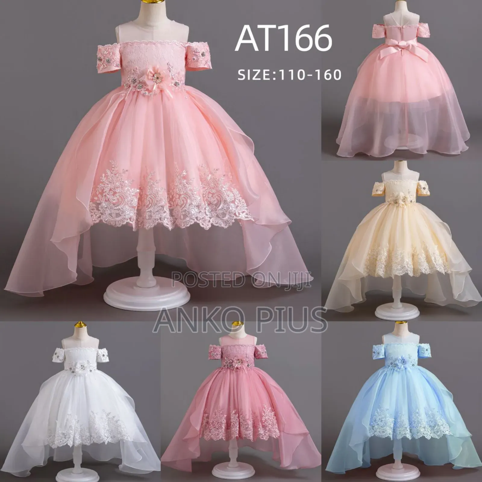 Girls Birthday Party Dresses