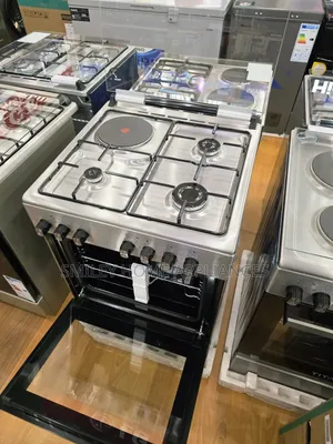 Stainless Steel Titan Gas Cooker 60cm*60cm (3+1) at Discount