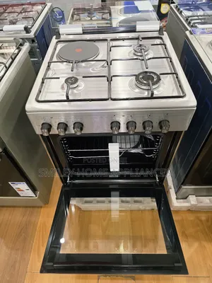 20% Discount Sales on Titan 60cm by 60cm Gas Cooker (3+1)