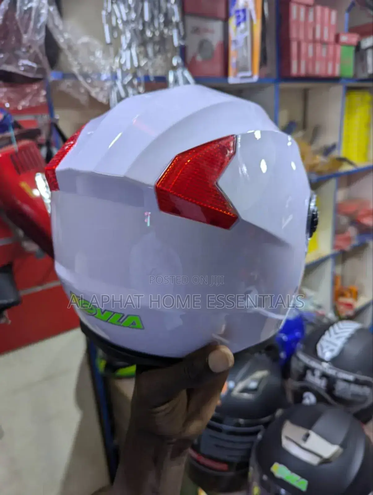 Kevla Motorcycle Safety Helmet