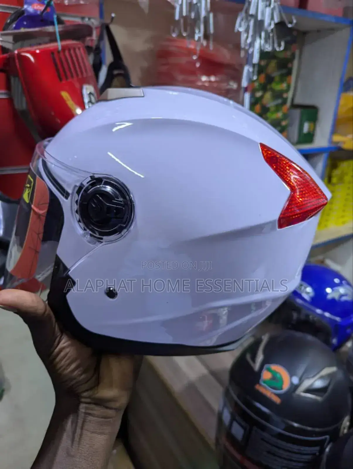 Kevla Motorcycle Safety Helmet