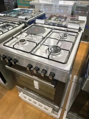 20% Discount Price on 60cm*60cm Titan Gas Cooker (3+1)