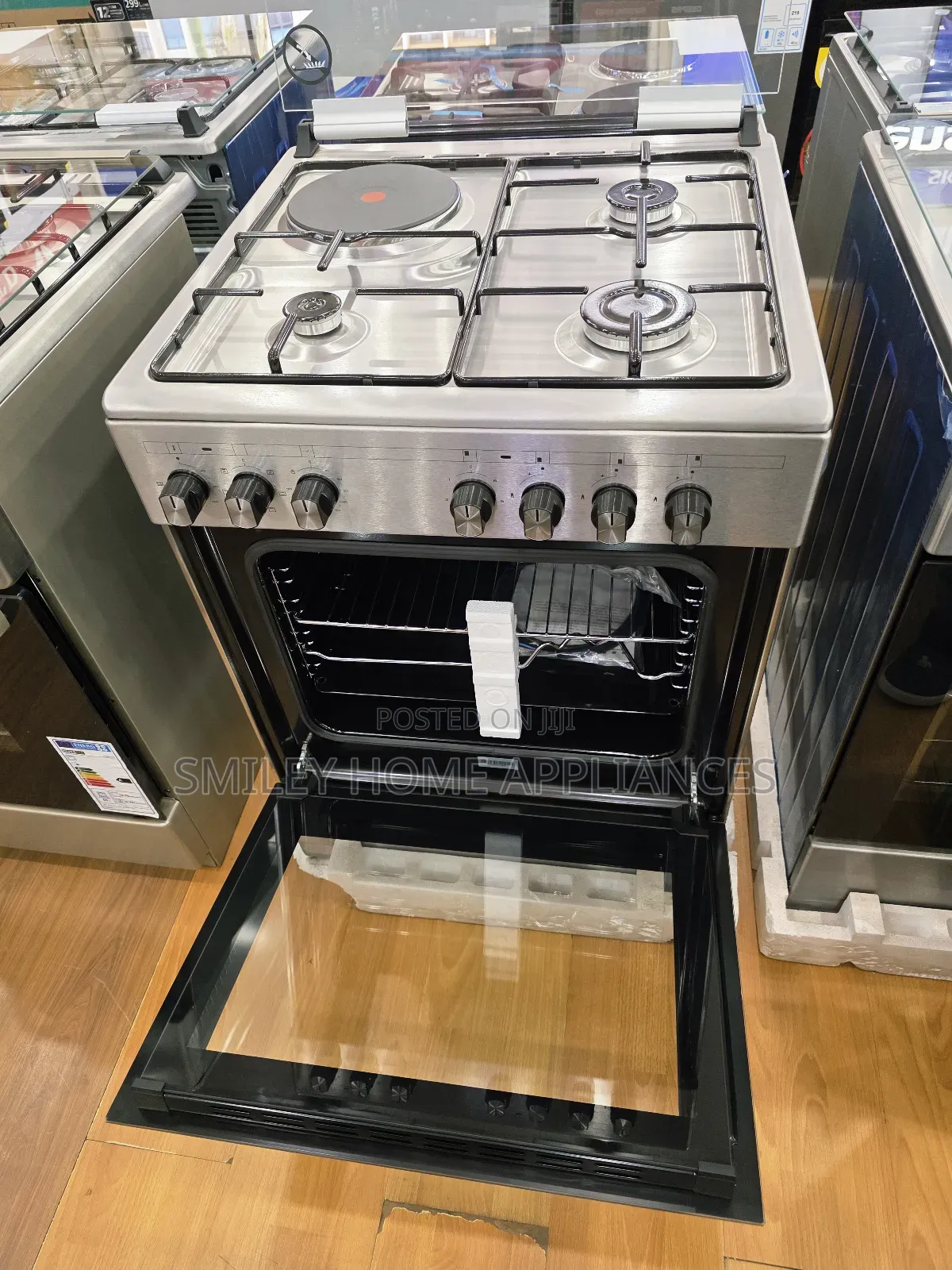 20% Discount Price on 60cm*60cm Titan Gas Cooker (3+1)