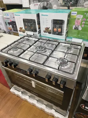 20% Discount Sales on 90cm*60cm Titan Full Gas Cooker