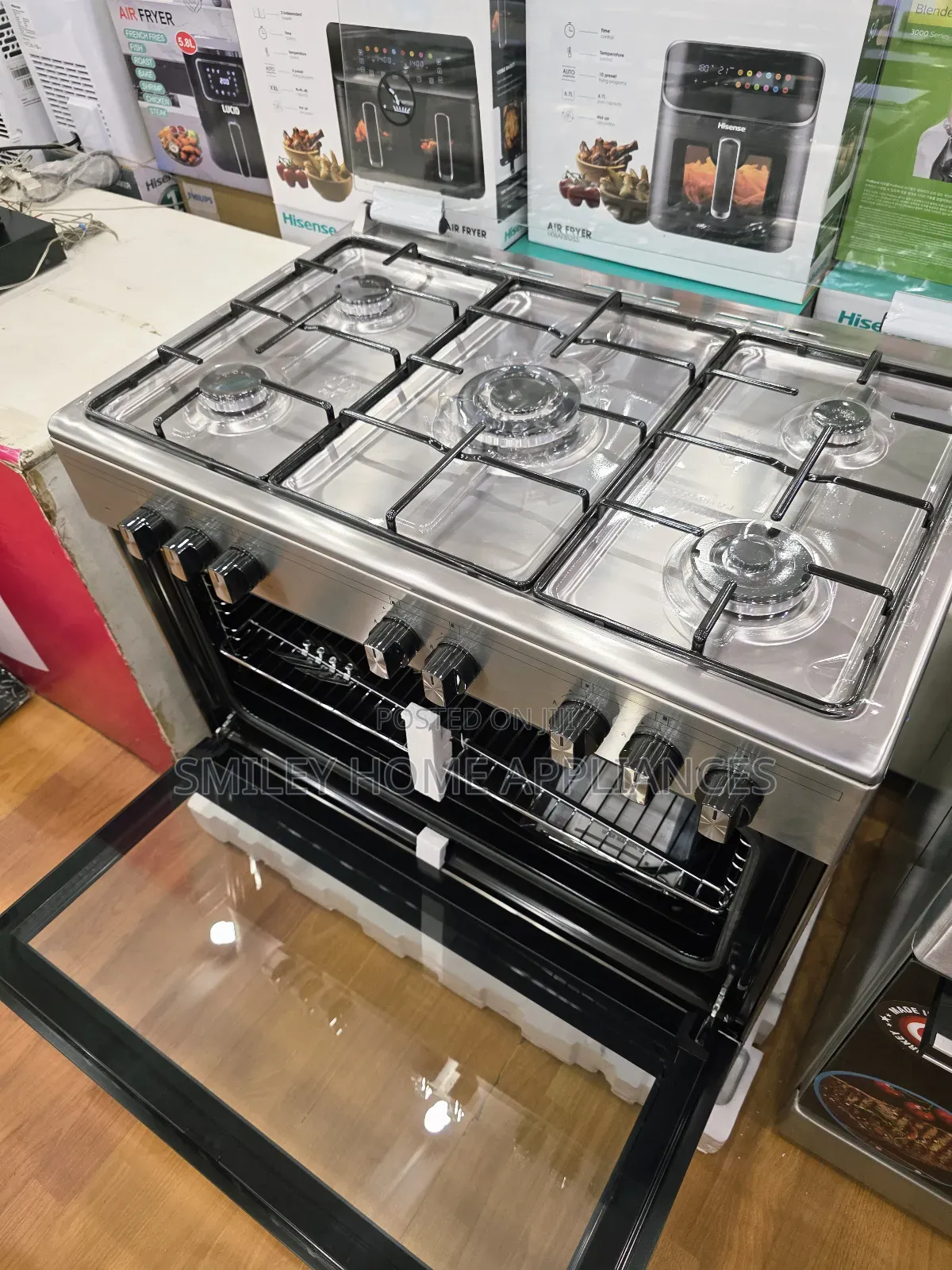 20% Discount Sales on 90cm*60cm Titan Full Gas Cooker